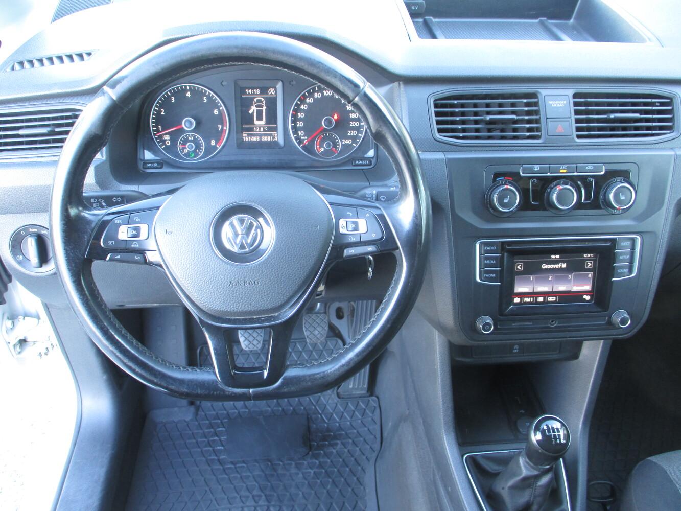 Volkswagen Caddy vaihtoauto