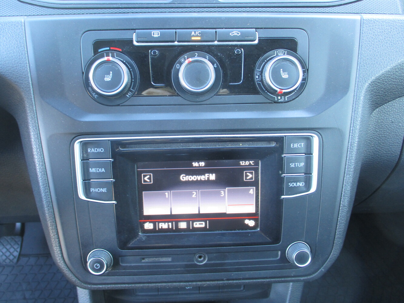 Volkswagen Caddy vaihtoauto