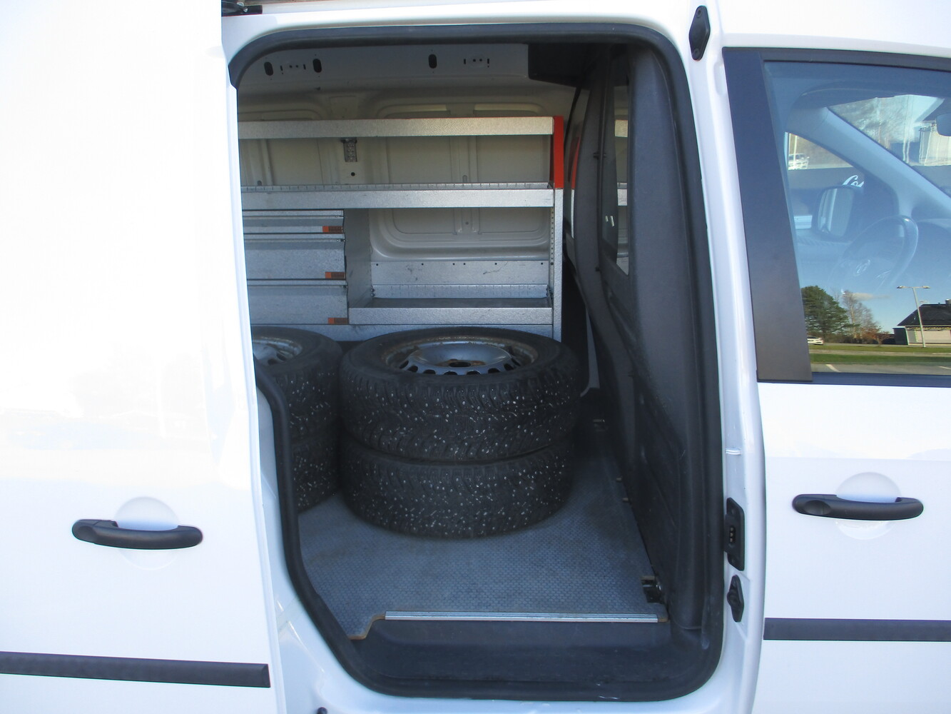 Volkswagen Caddy vaihtoauto