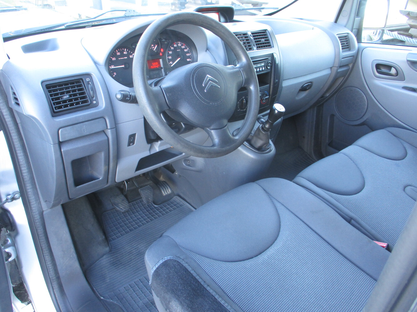 Citroën Jumpy vaihtoauto