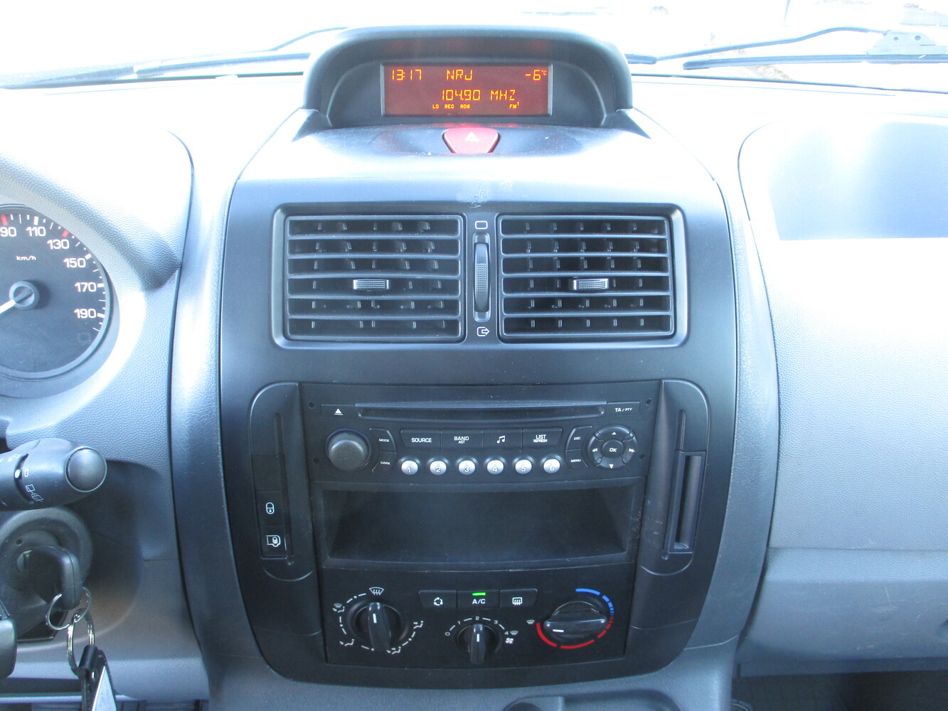 Citroën Jumpy vaihtoauto