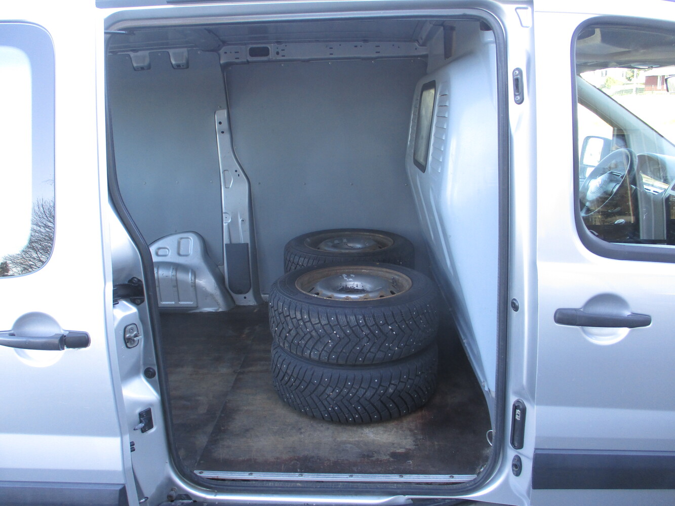 Citroën Jumpy vaihtoauto