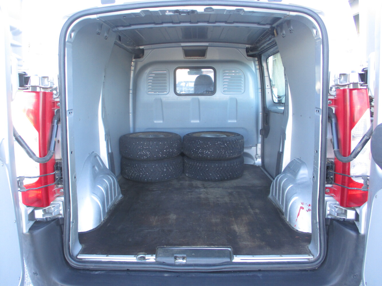 Citroën Jumpy vaihtoauto
