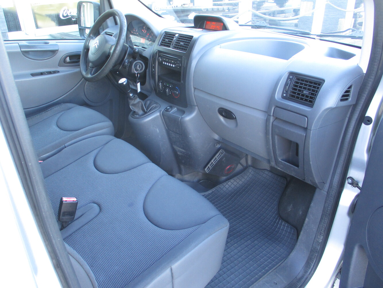 Citroën Jumpy vaihtoauto