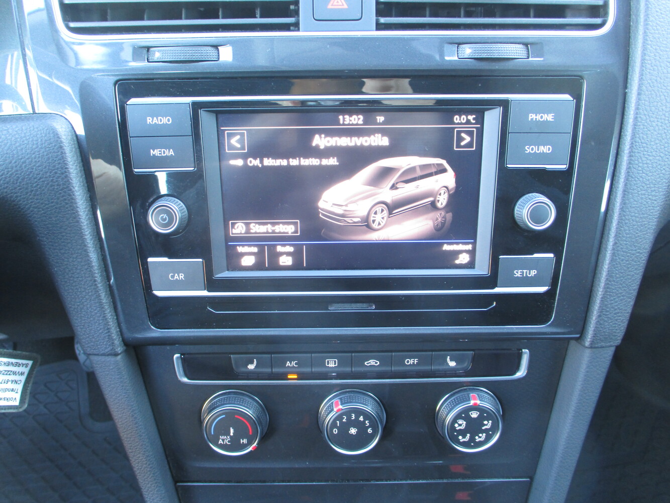 Volkswagen Golf vaihtoauto