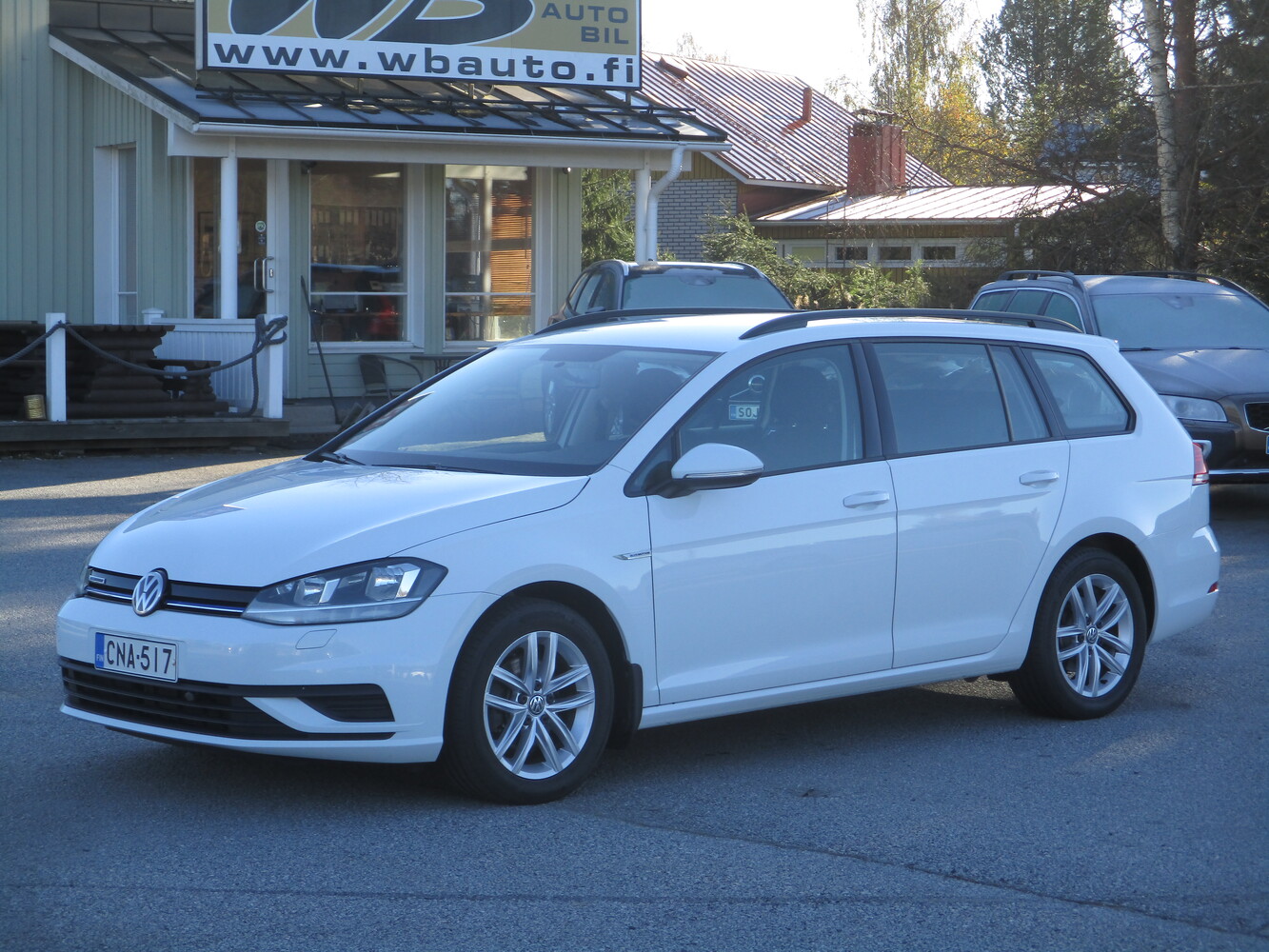 Volkswagen Golf vaihtoauto