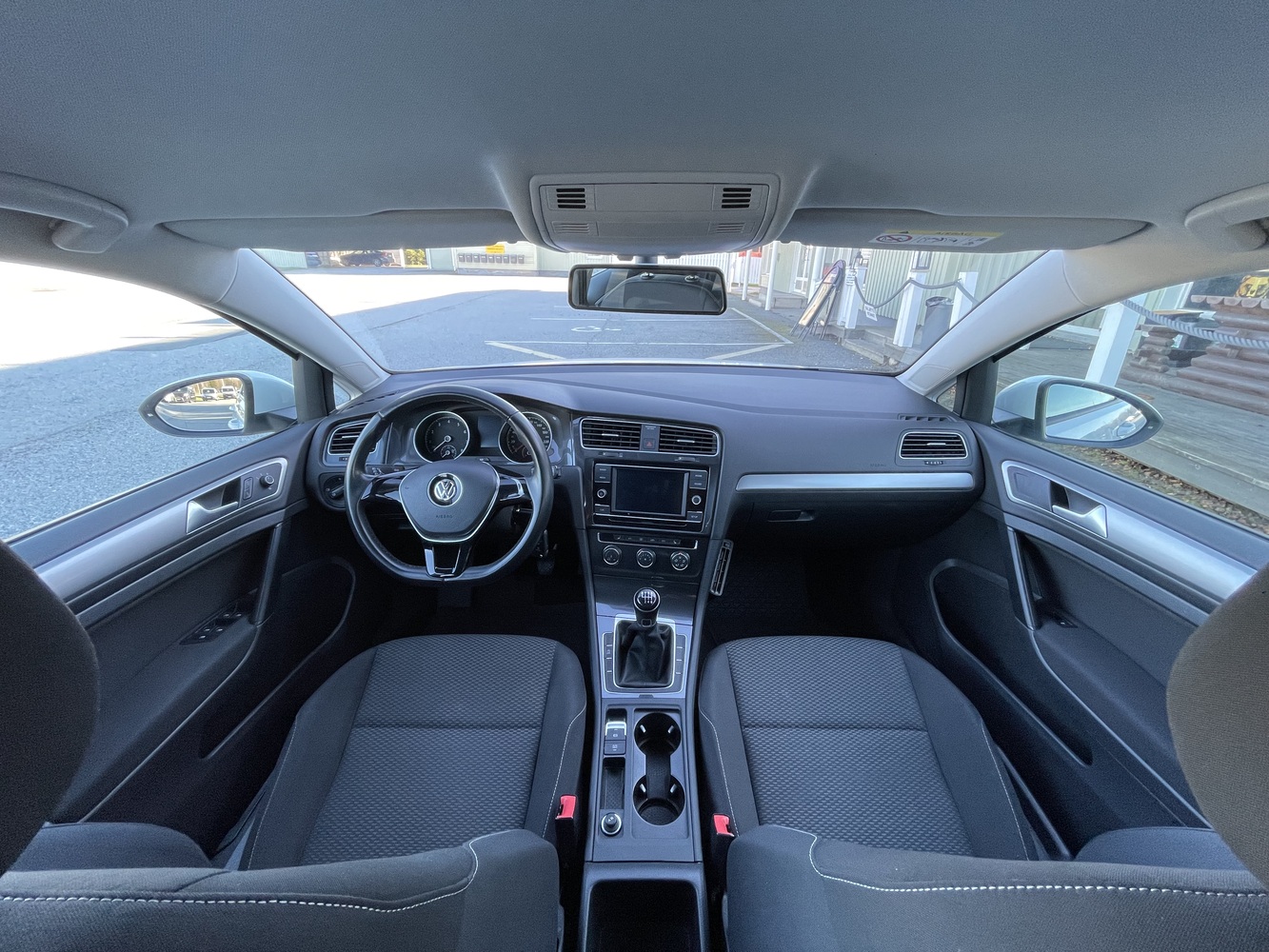 Volkswagen Golf vaihtoauto
