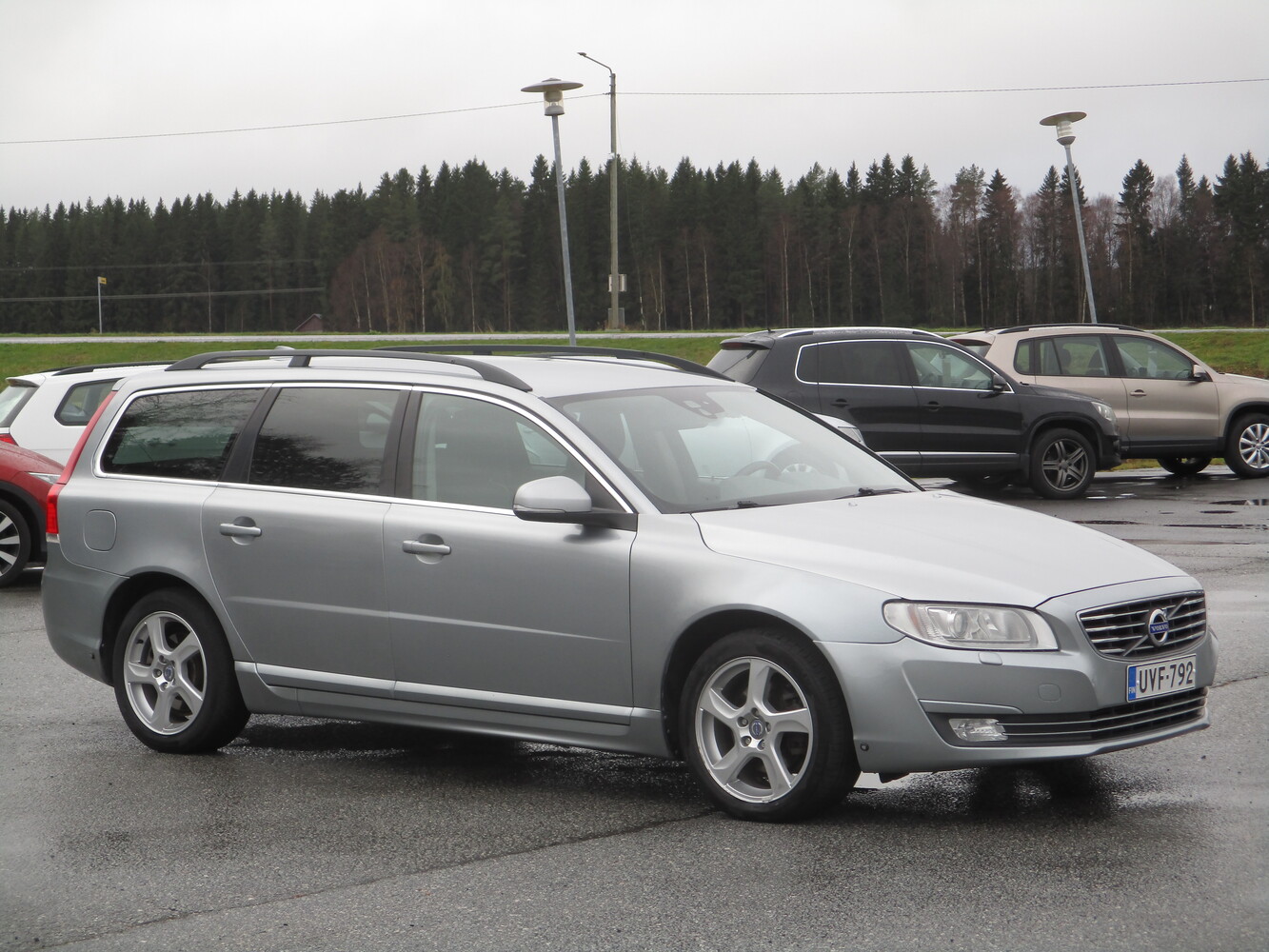 Volvo V70 vaihtoauto