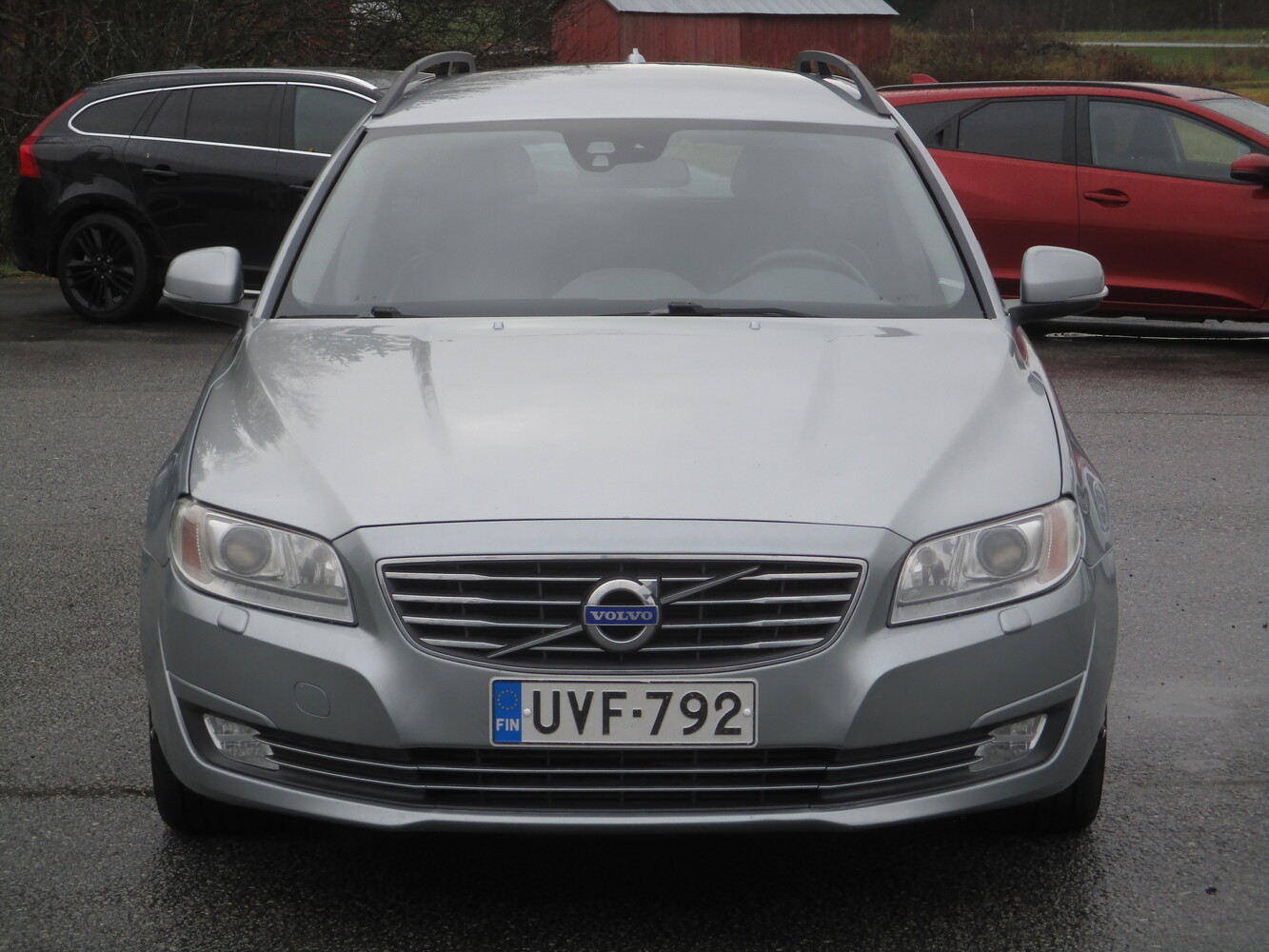 Volvo V70 vaihtoauto