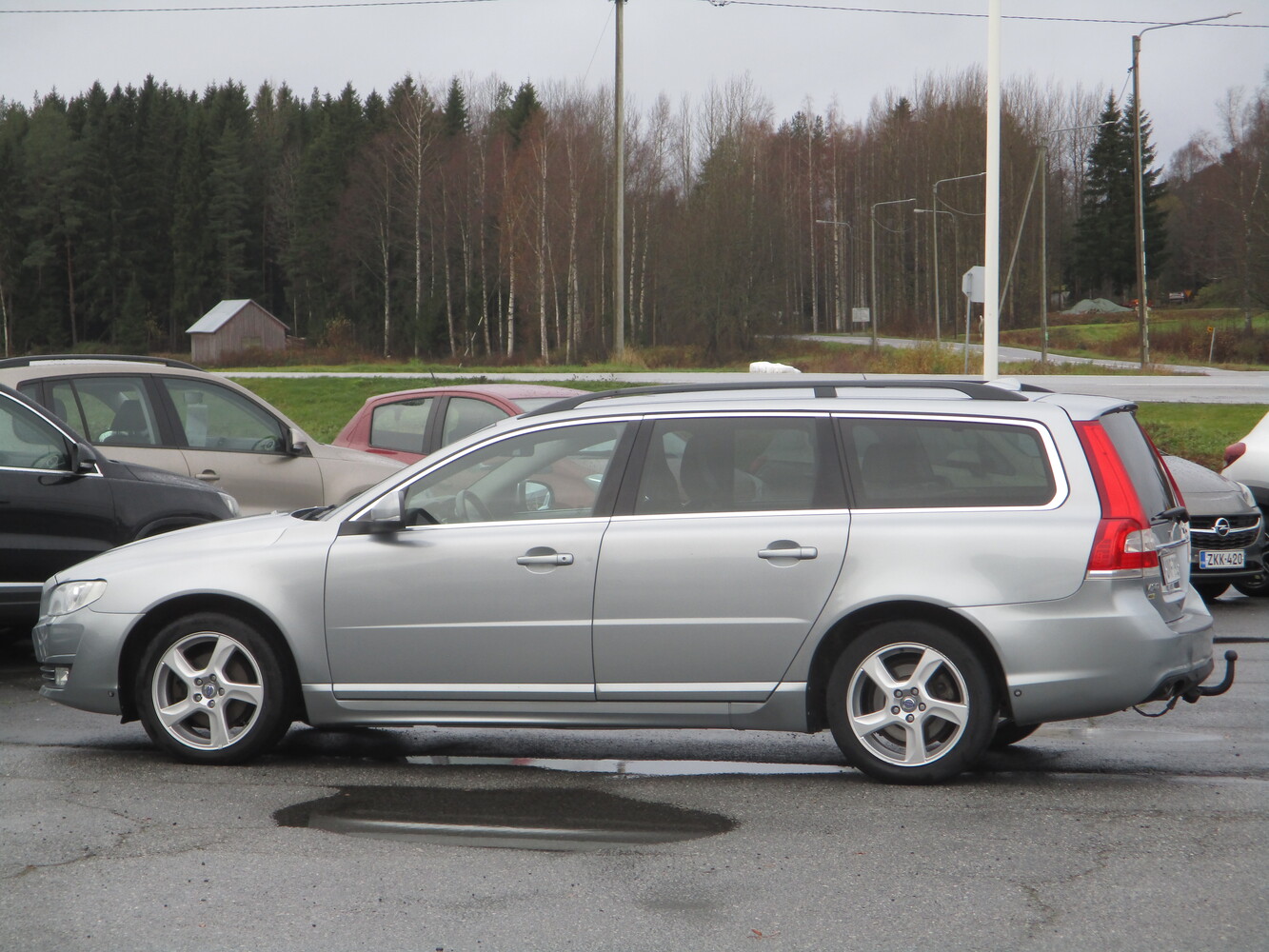 Volvo V70 vaihtoauto