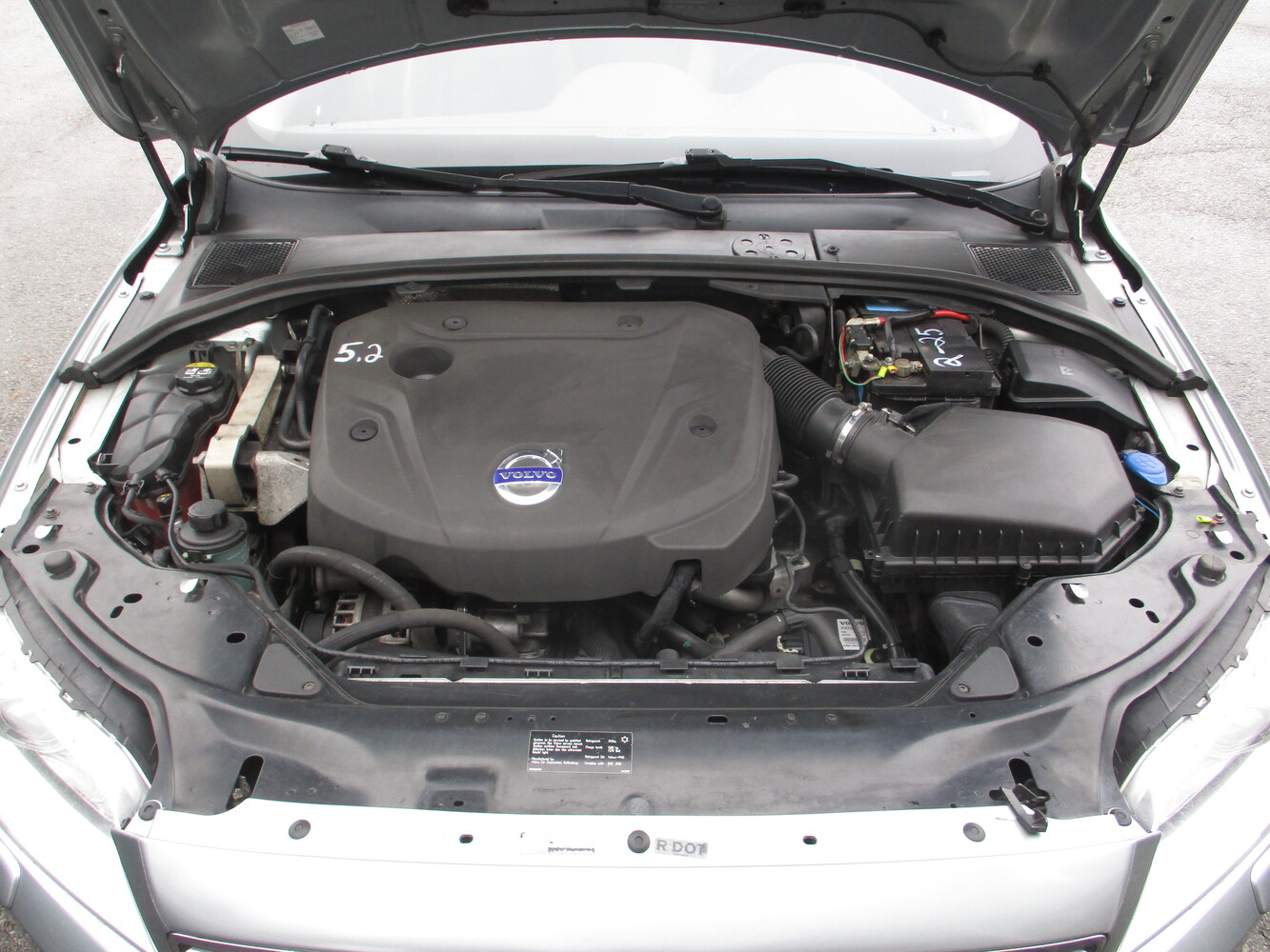 Volvo V70 vaihtoauto