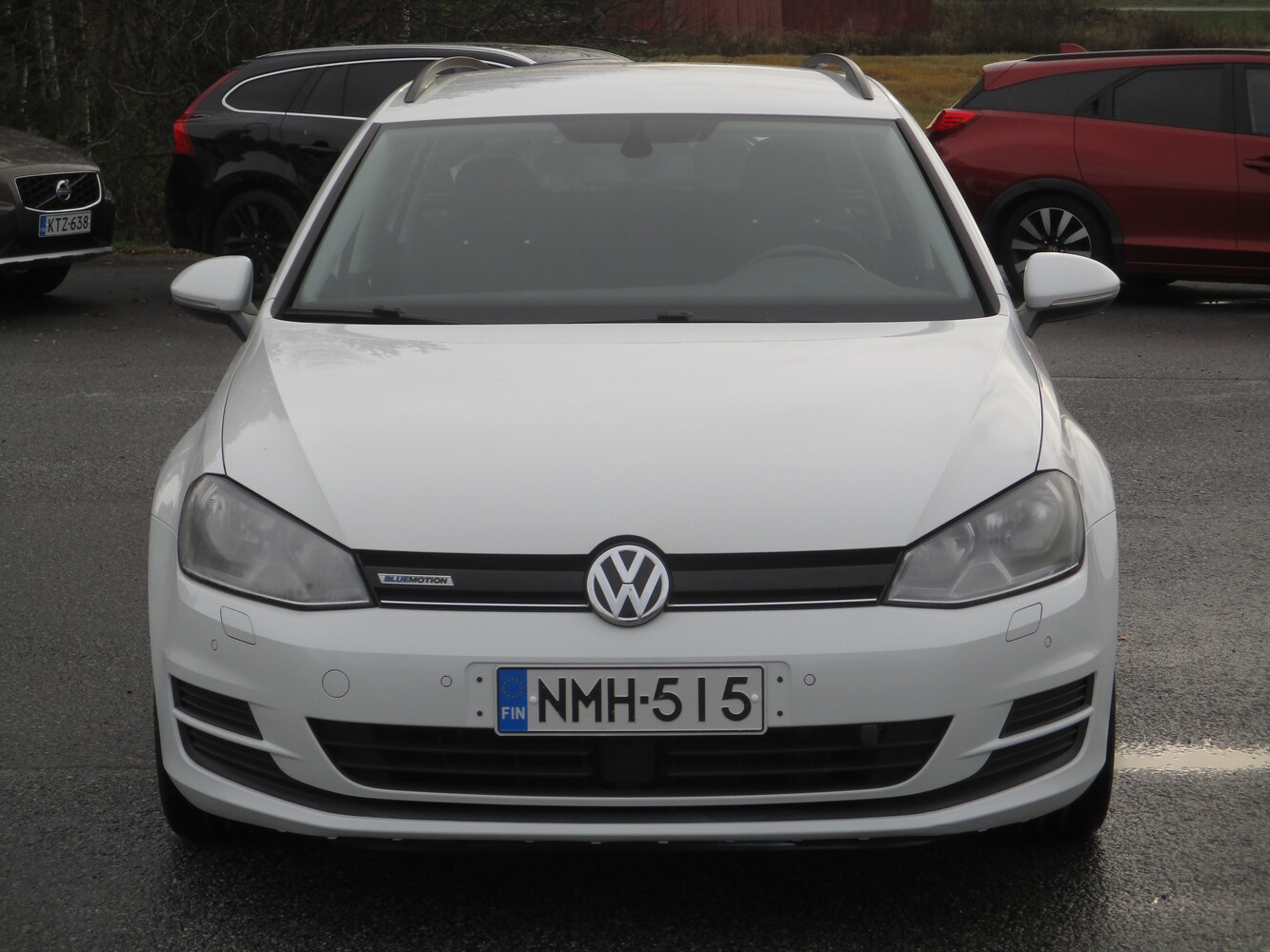 Volkswagen Golf vaihtoauto