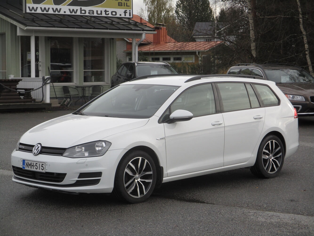 Volkswagen Golf vaihtoauto