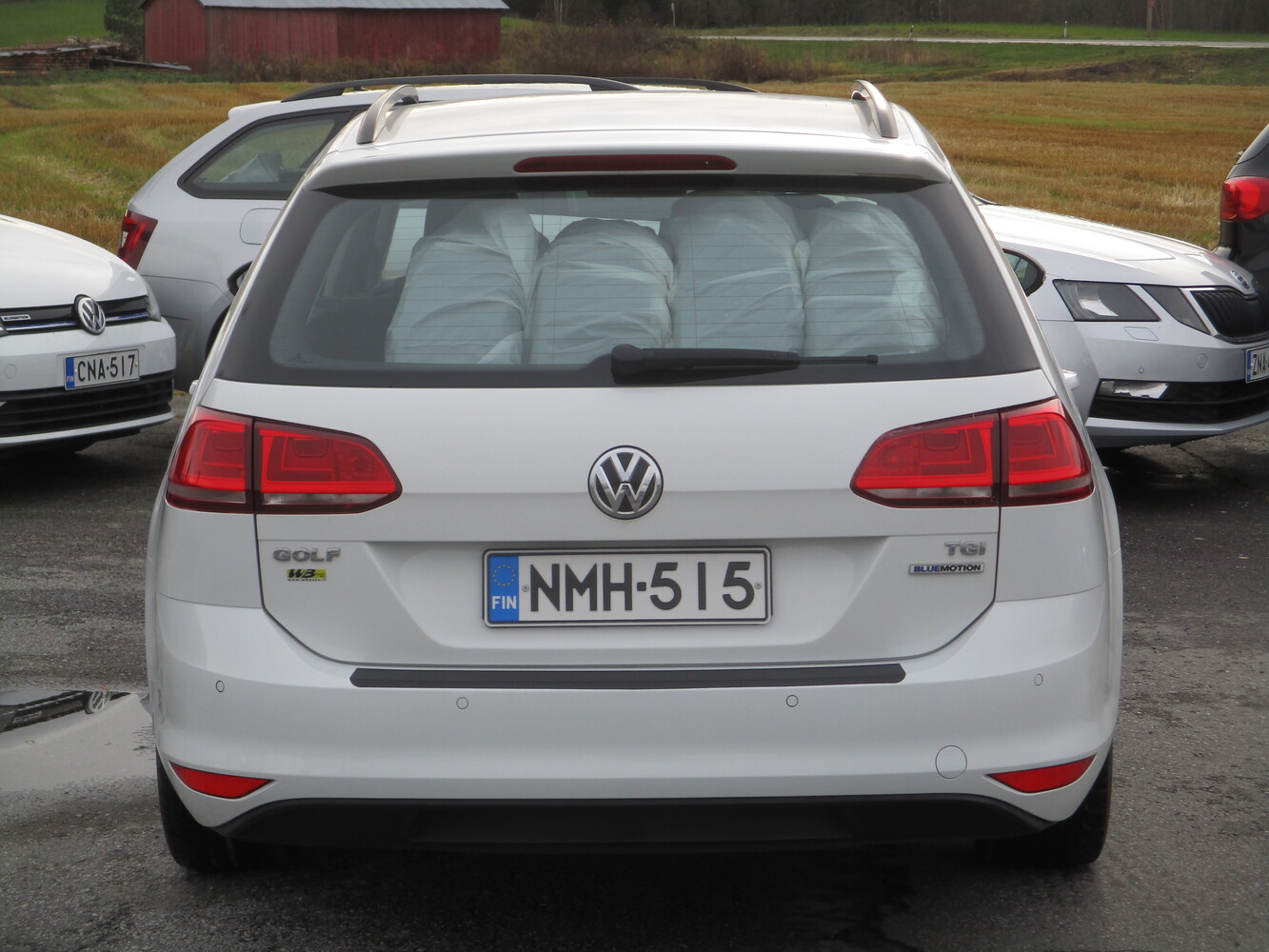 Volkswagen Golf vaihtoauto