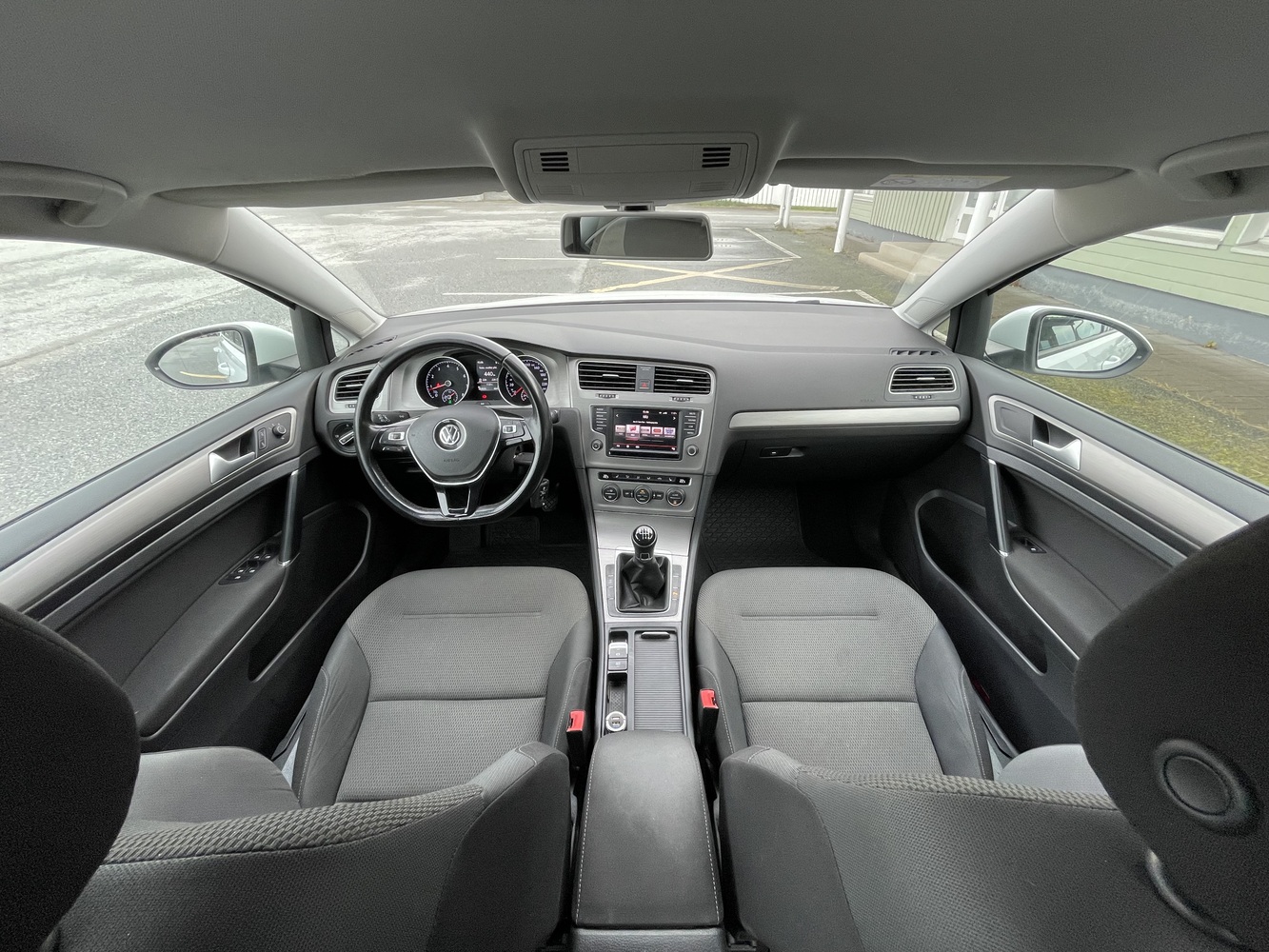Volkswagen Golf vaihtoauto