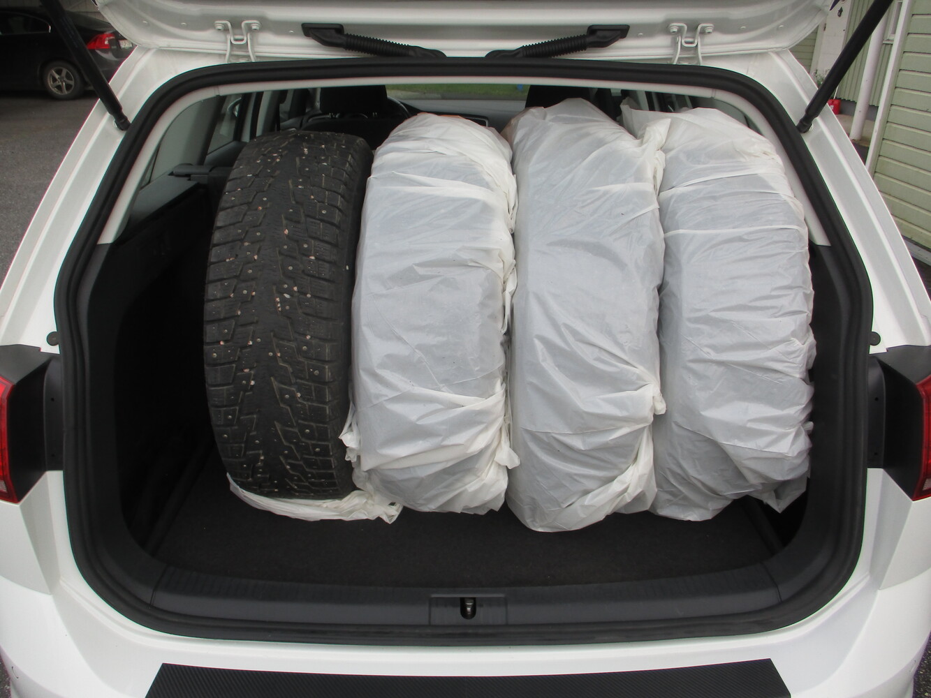 Volkswagen Golf vaihtoauto