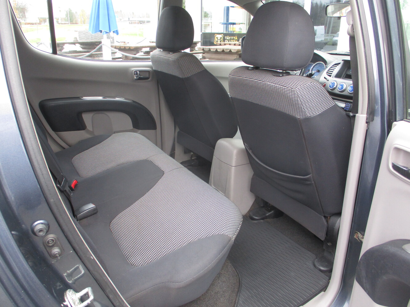 Mitsubishi L200 vaihtoauto