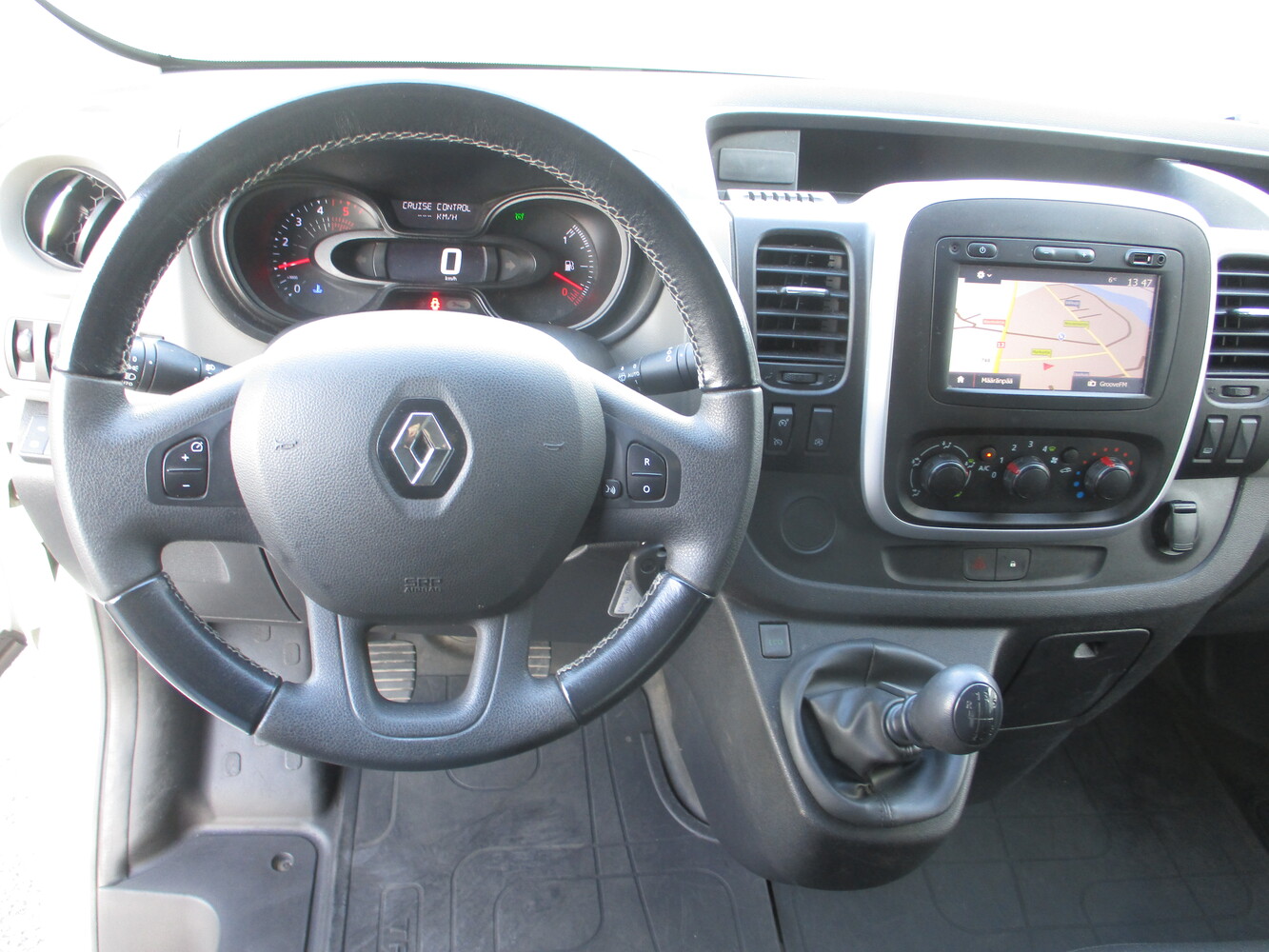Renault Trafic vaihtoauto