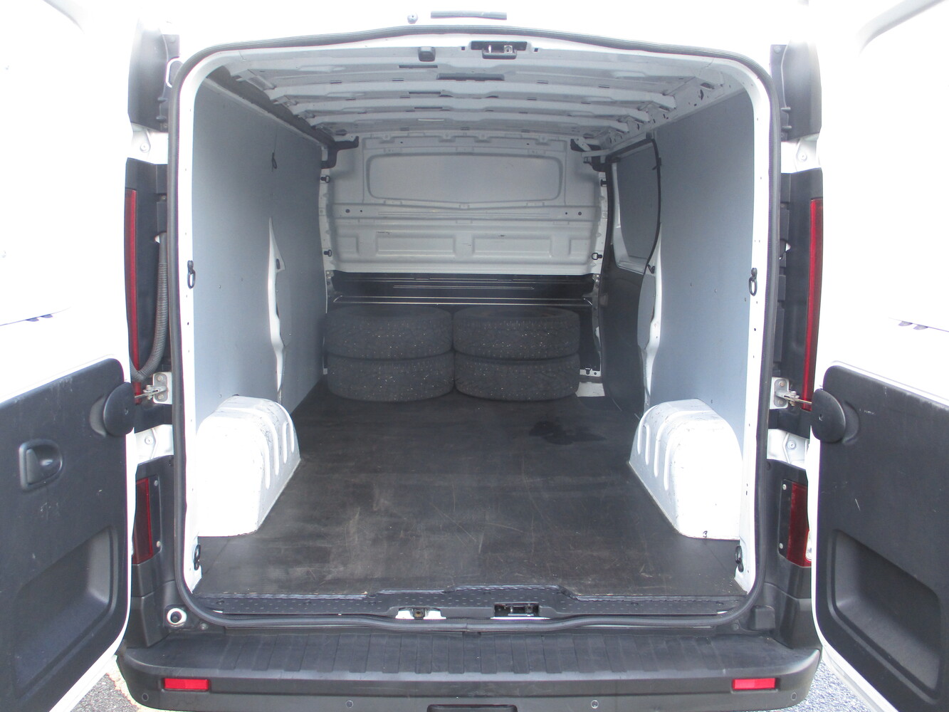 Renault Trafic vaihtoauto