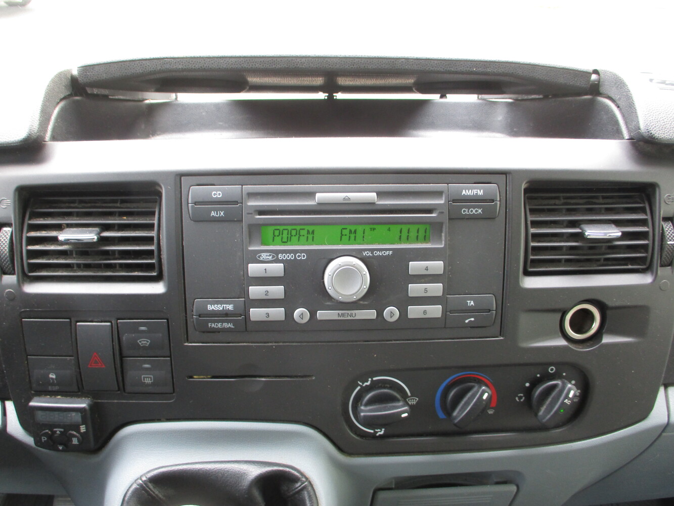 Ford Transit vaihtoauto