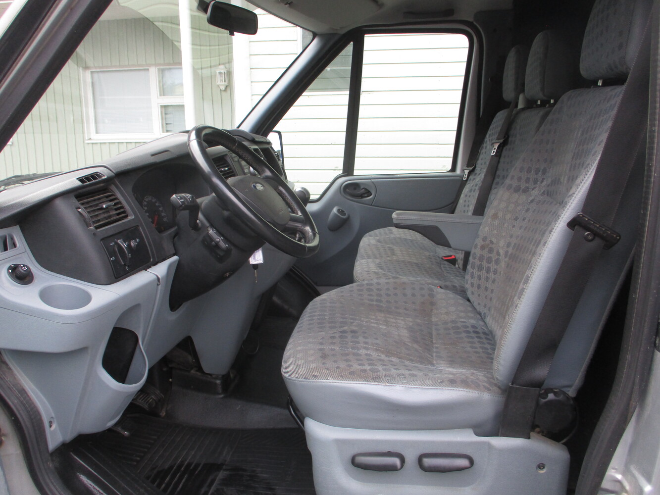 Ford Transit vaihtoauto