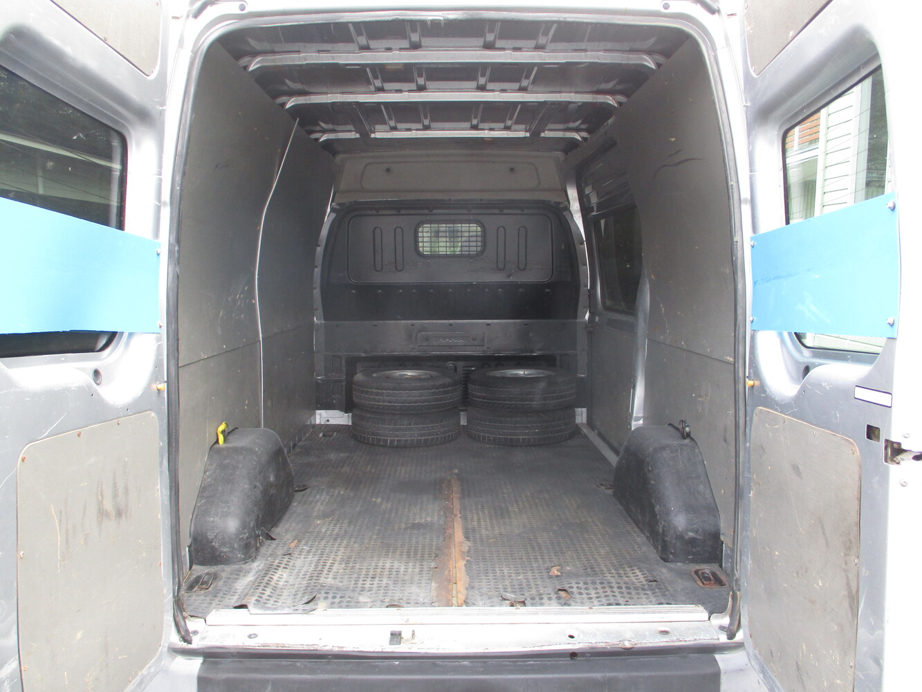 Ford Transit vaihtoauto