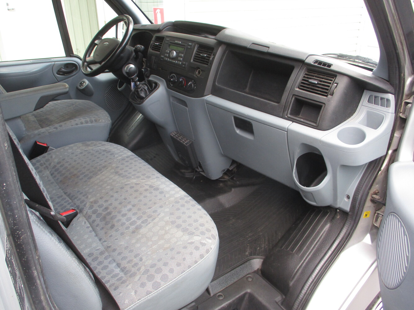 Ford Transit vaihtoauto