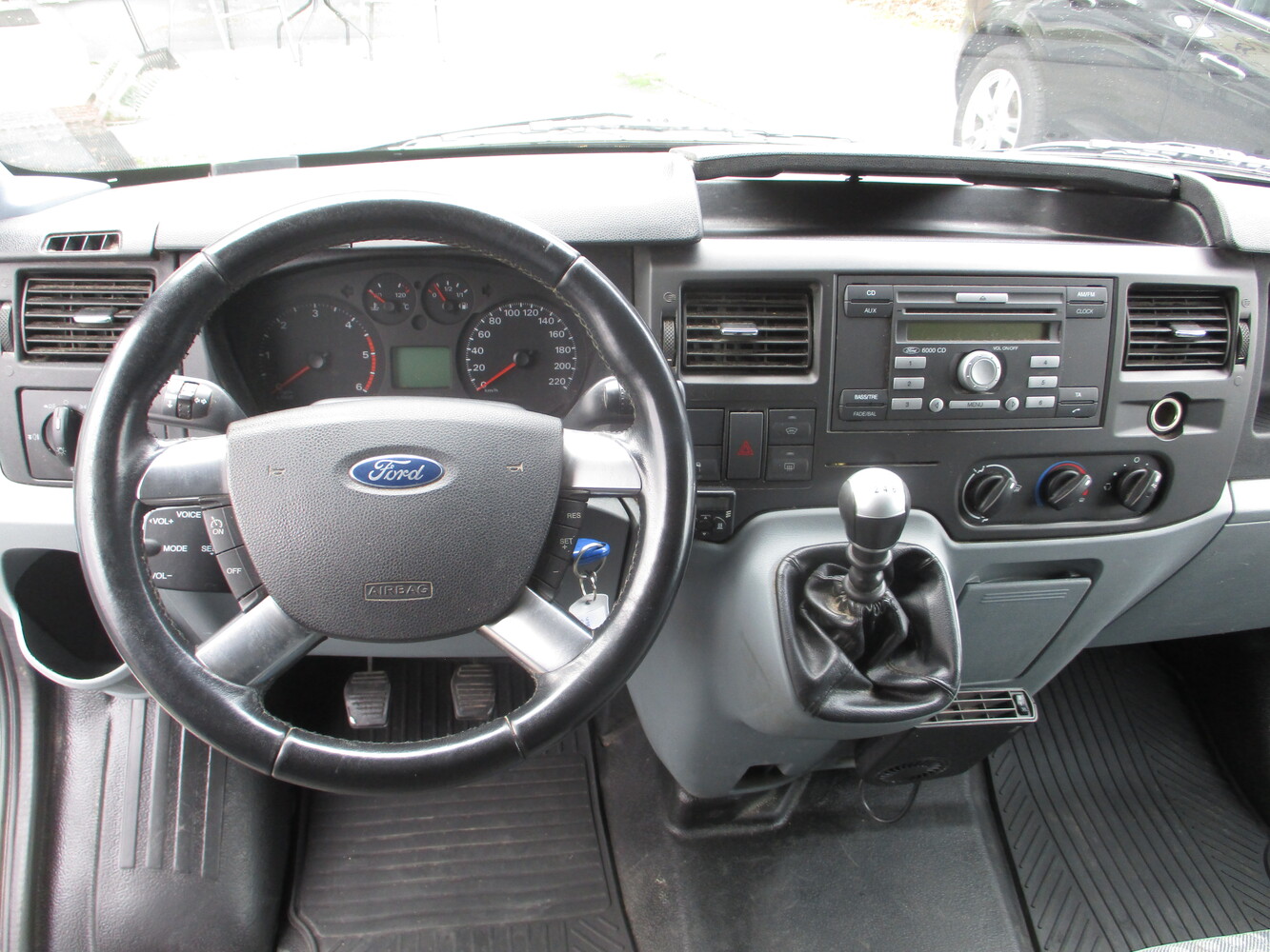 Ford Transit vaihtoauto