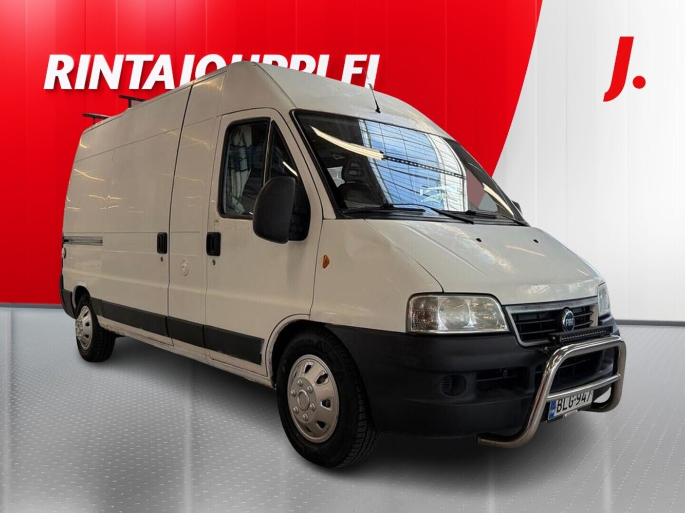 Fiat Ducato vaihtoauto