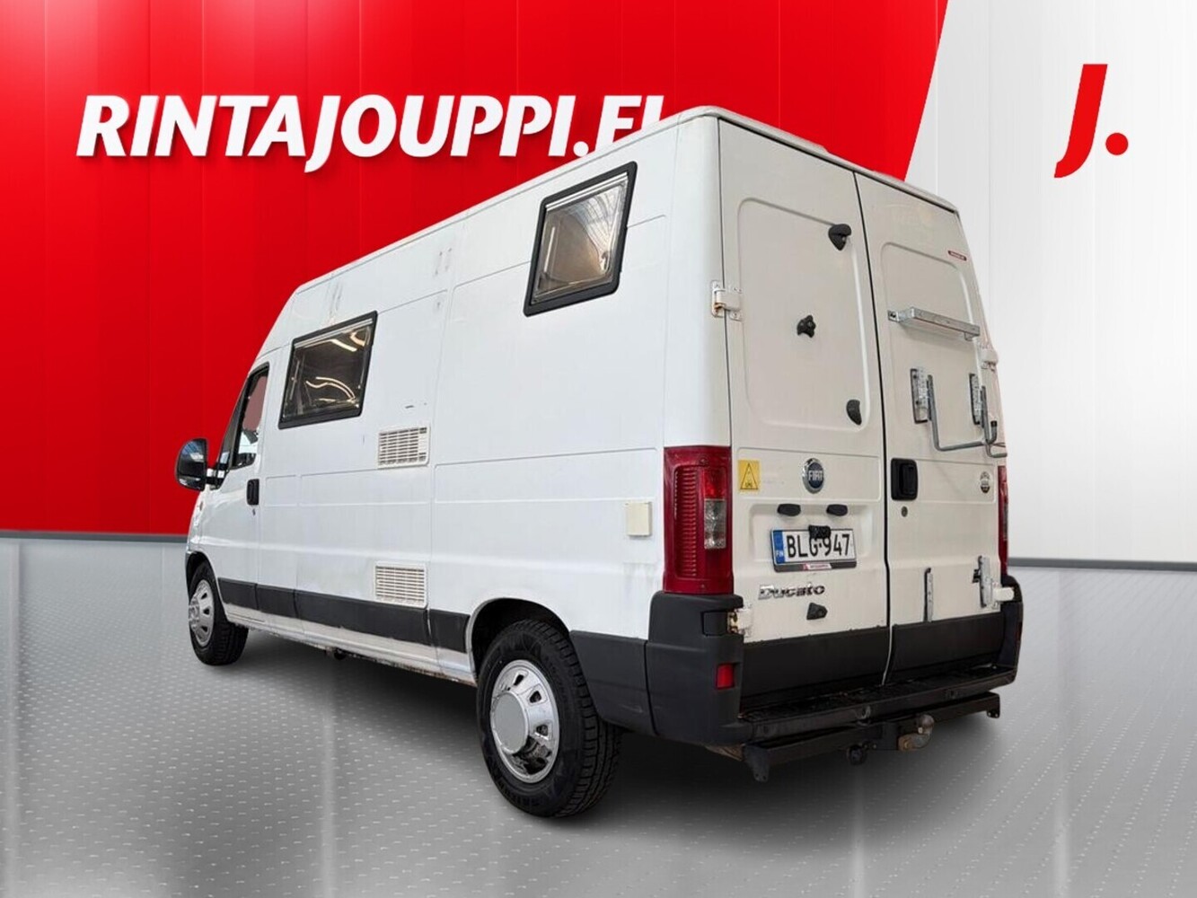Fiat Ducato vaihtoauto