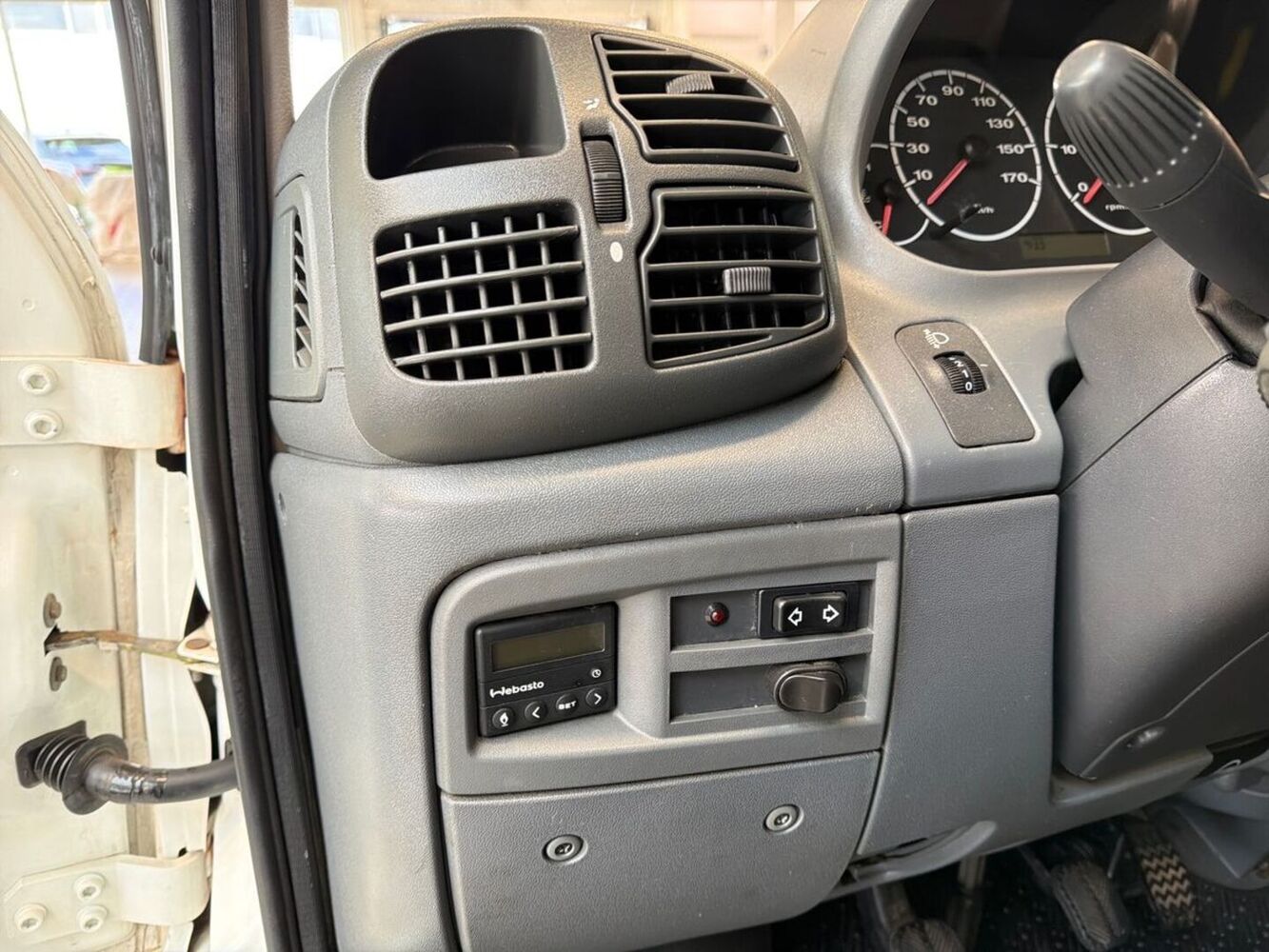 Fiat Ducato vaihtoauto