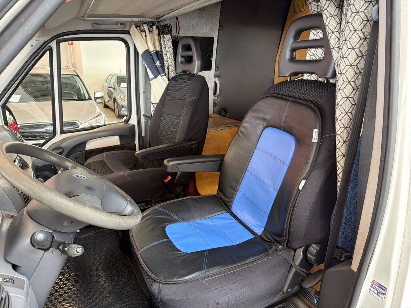Fiat Ducato vaihtoauto