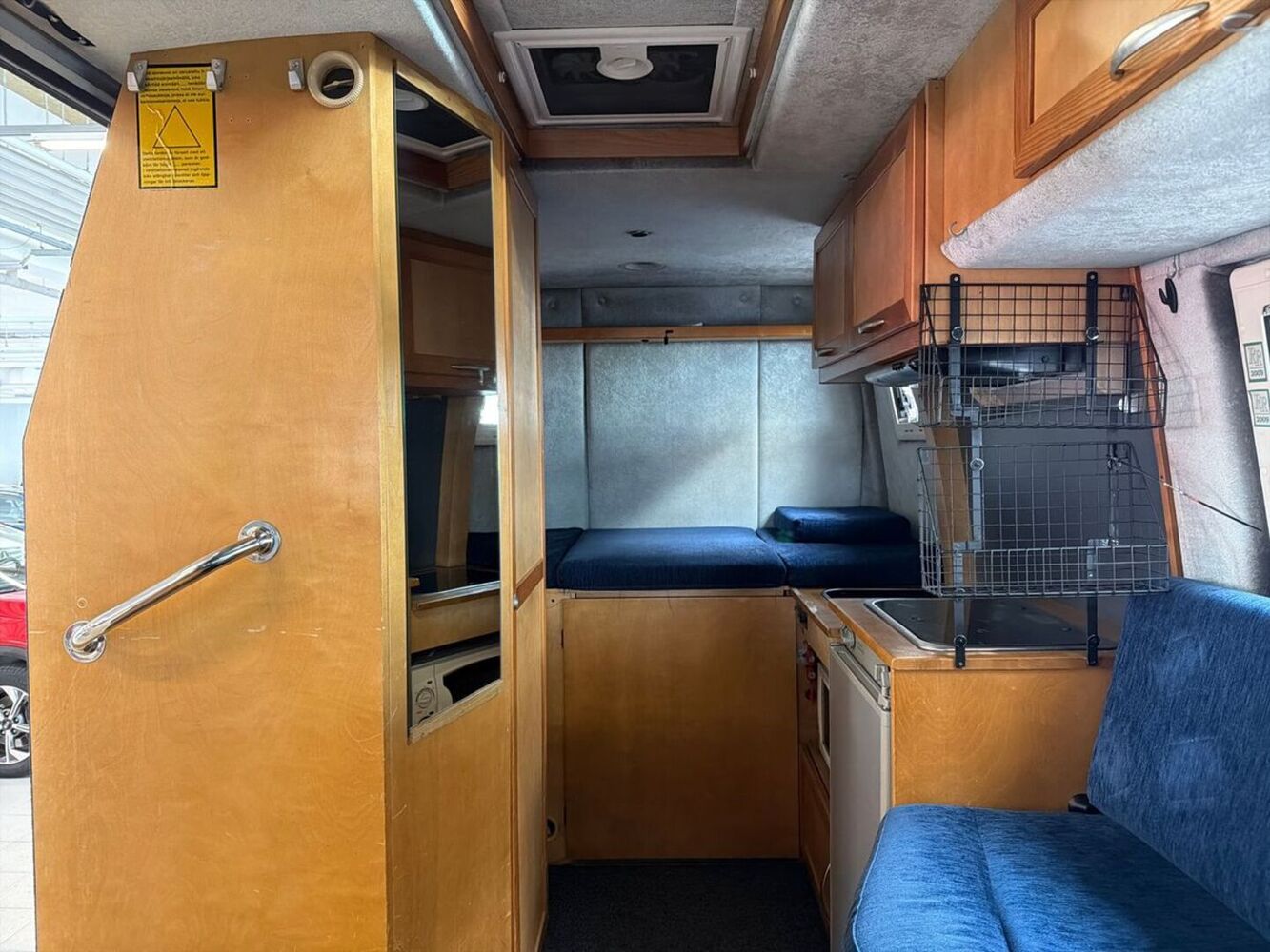 Fiat Ducato vaihtoauto