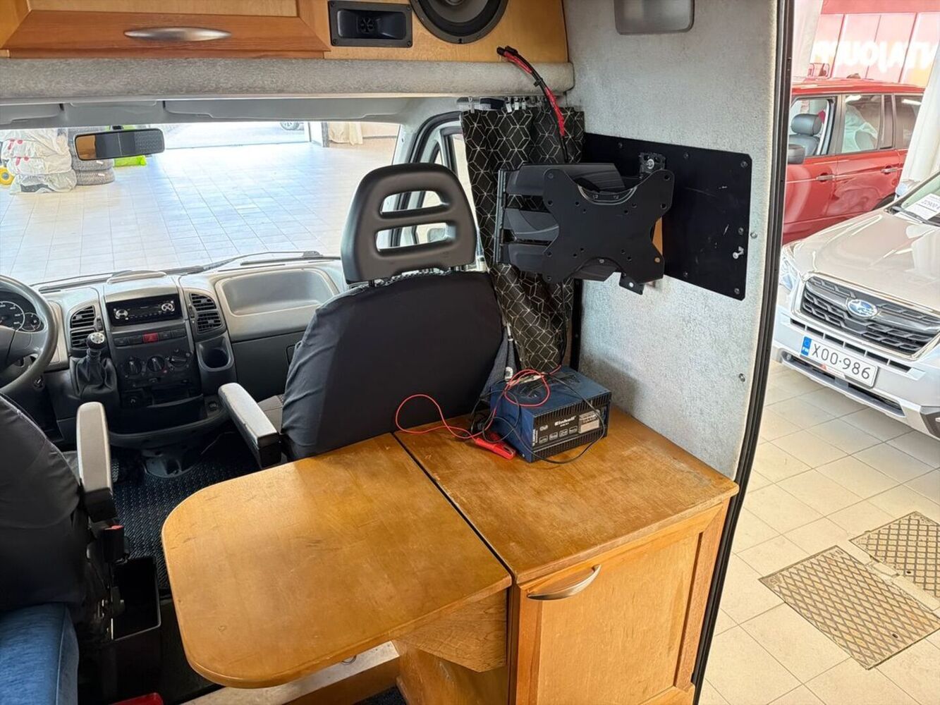 Fiat Ducato vaihtoauto