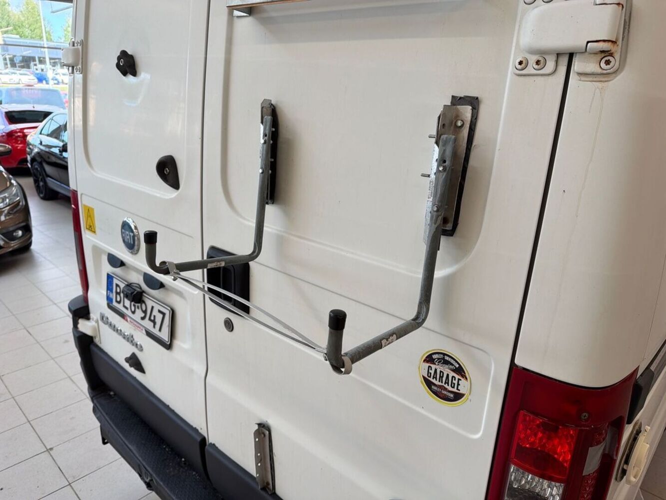 Fiat Ducato vaihtoauto