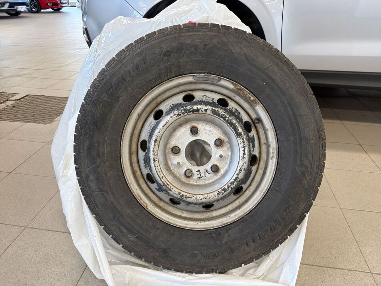 Fiat Ducato vaihtoauto