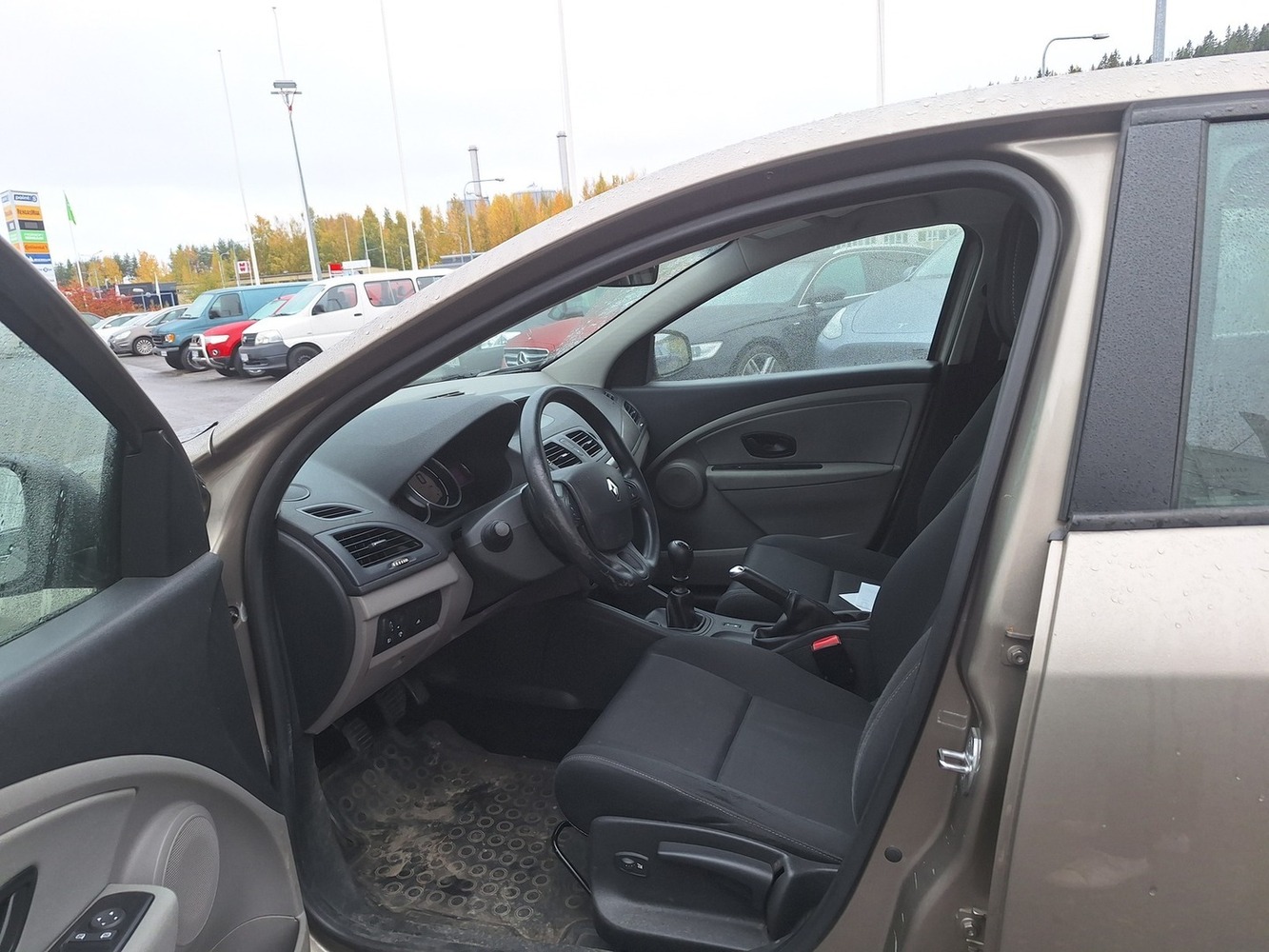 Renault Mégane vaihtoauto