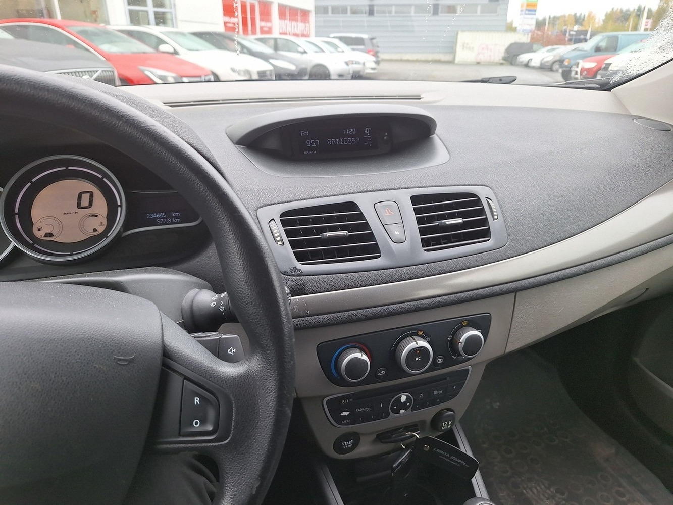 Renault Mégane vaihtoauto