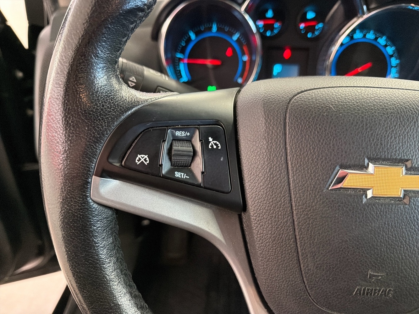 Chevrolet Cruze vaihtoauto