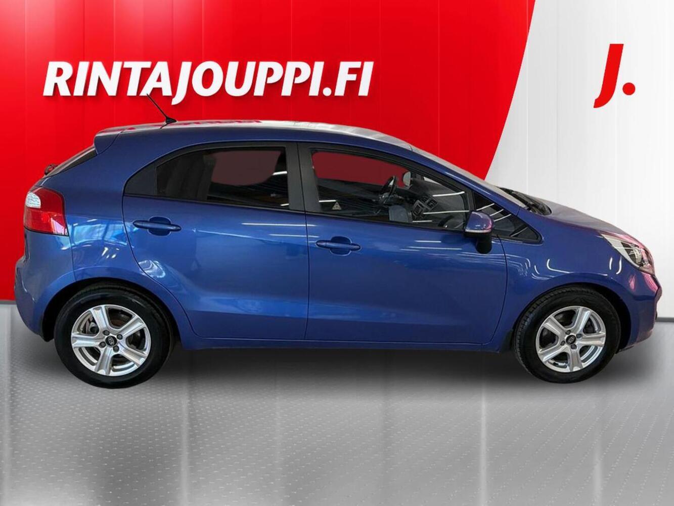 Kia Rio vaihtoauto