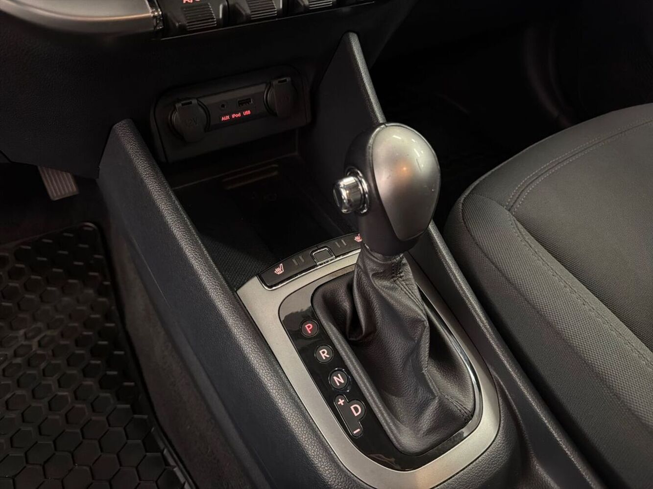Kia Rio vaihtoauto