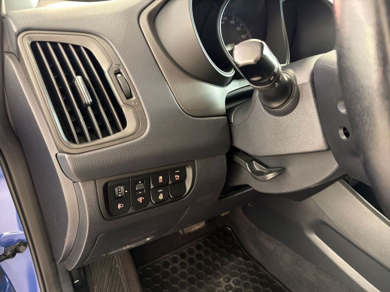 Kia Rio vaihtoauto