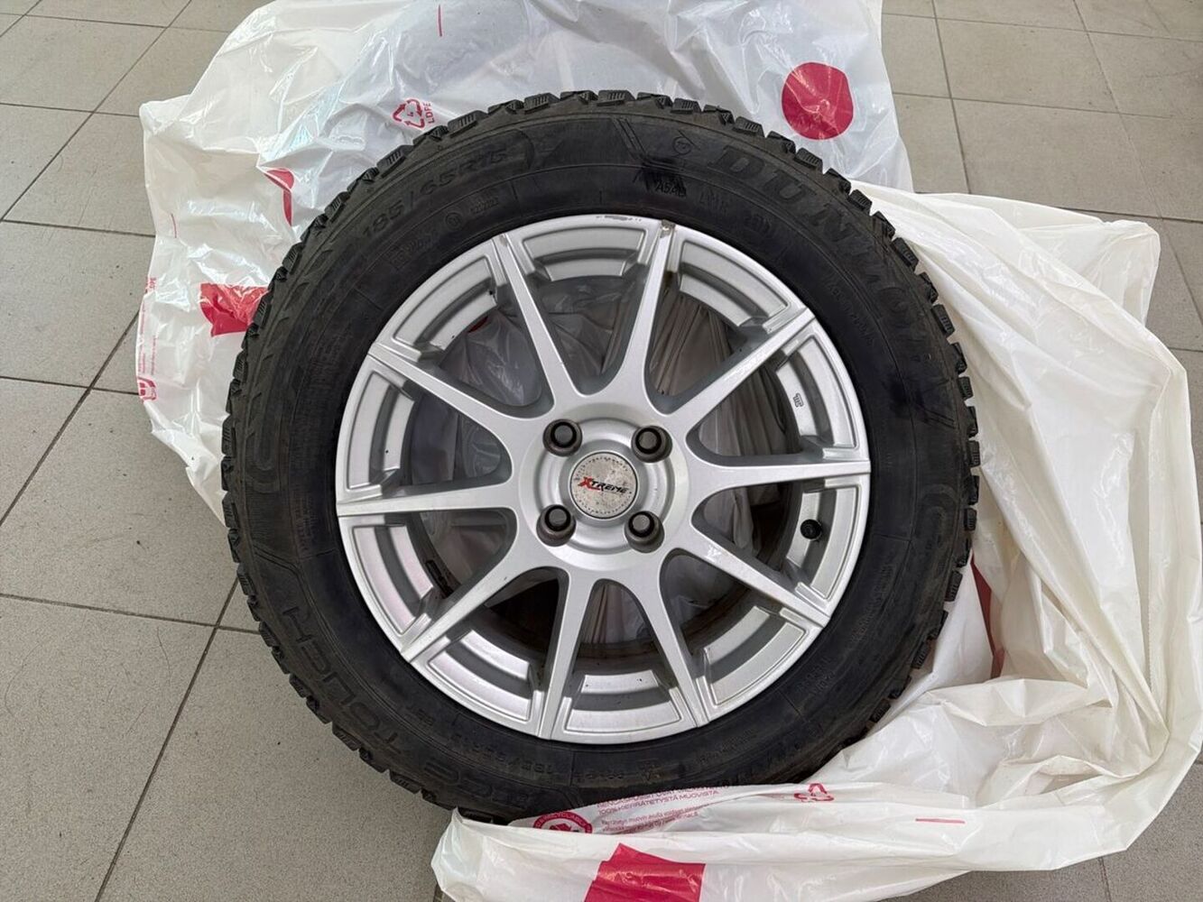 Kia Rio vaihtoauto
