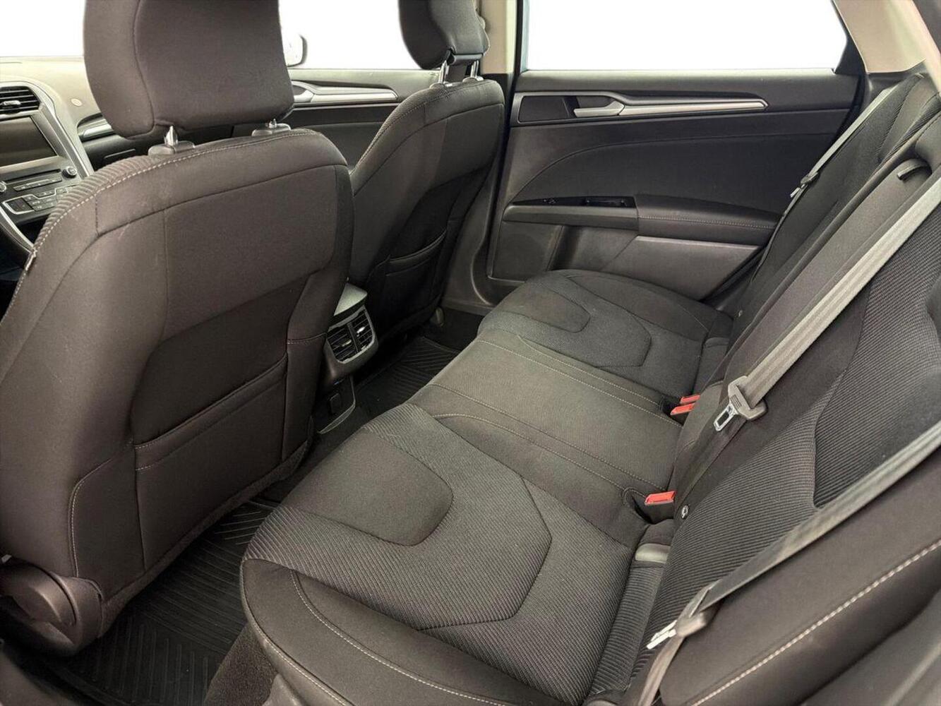 Ford Mondeo vaihtoauto