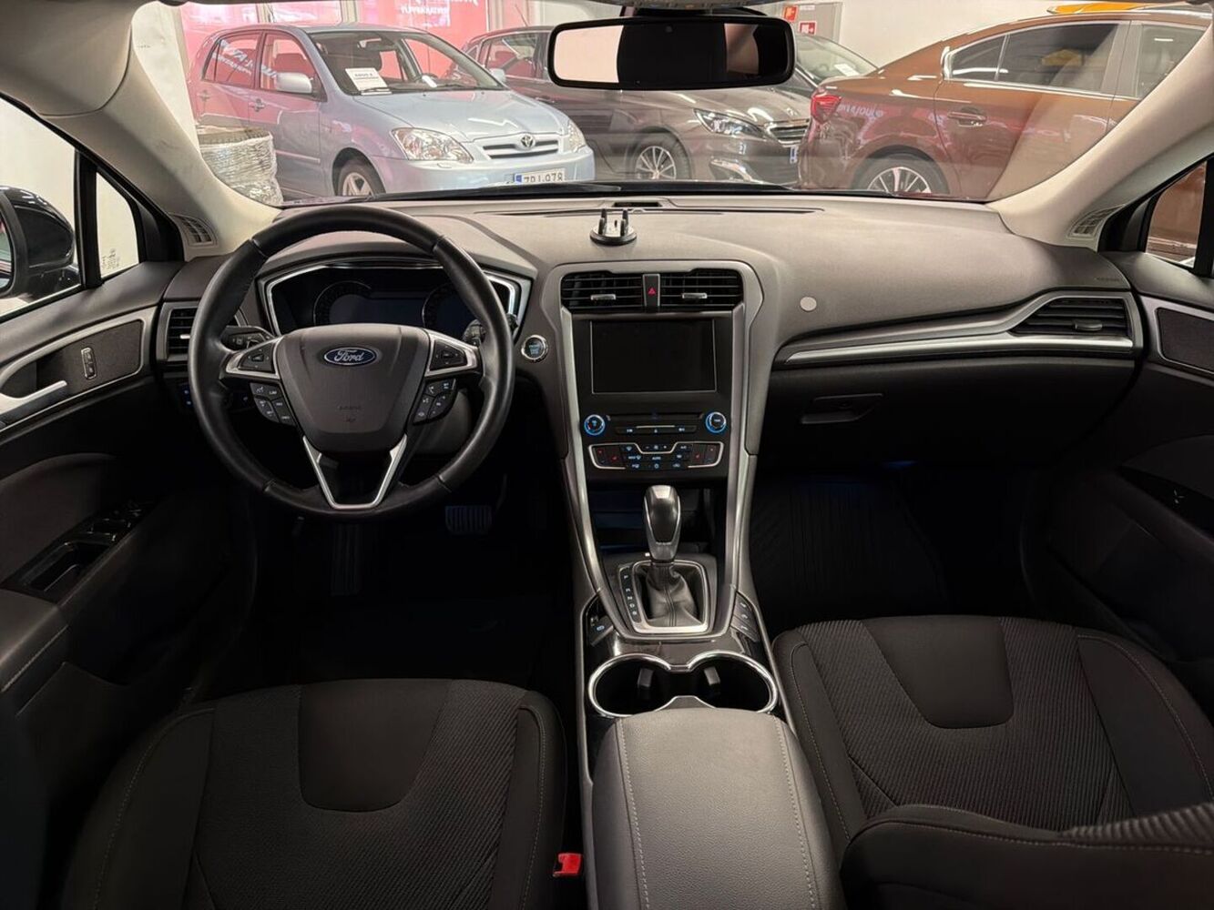 Ford Mondeo vaihtoauto