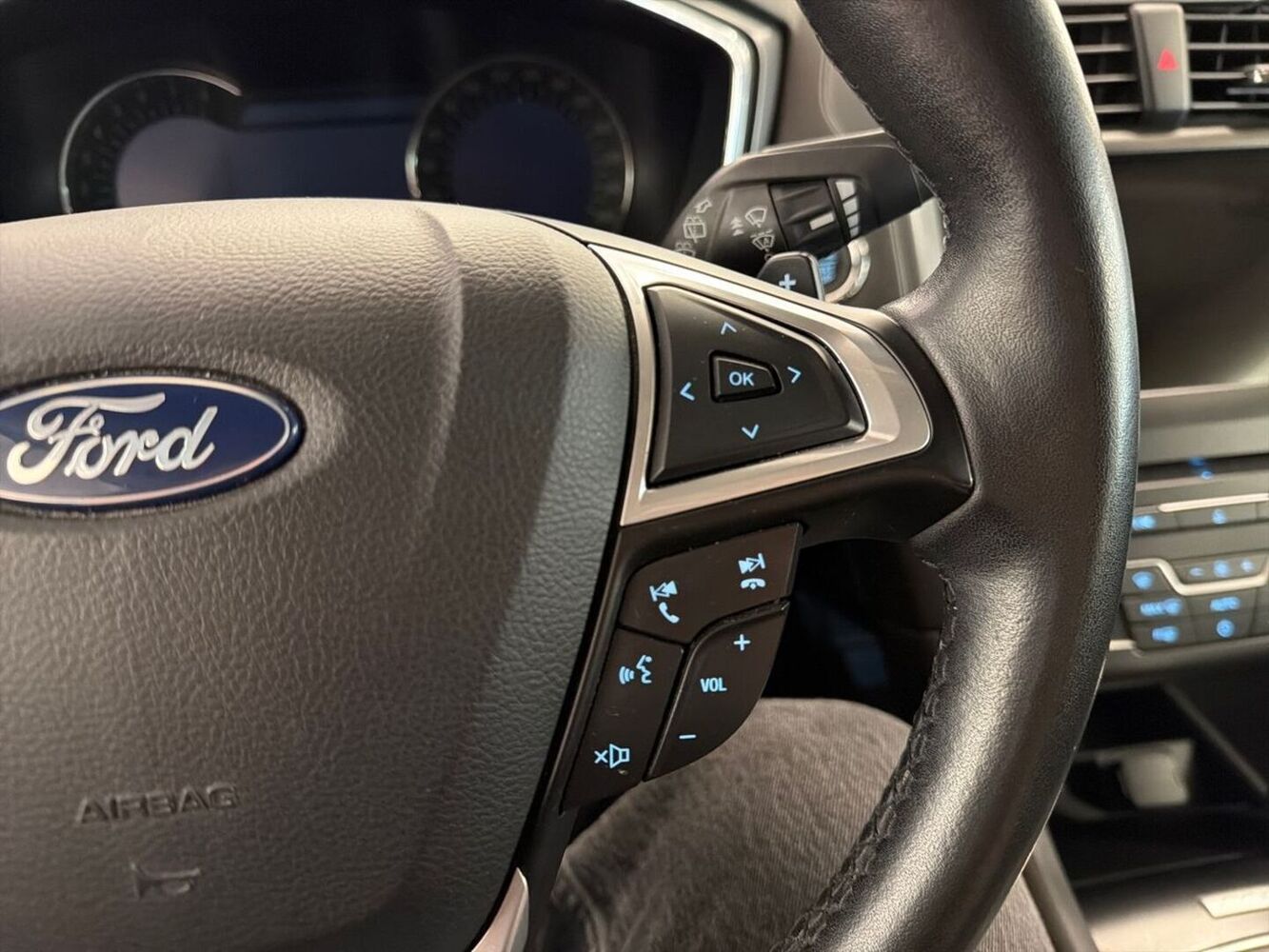 Ford Mondeo vaihtoauto