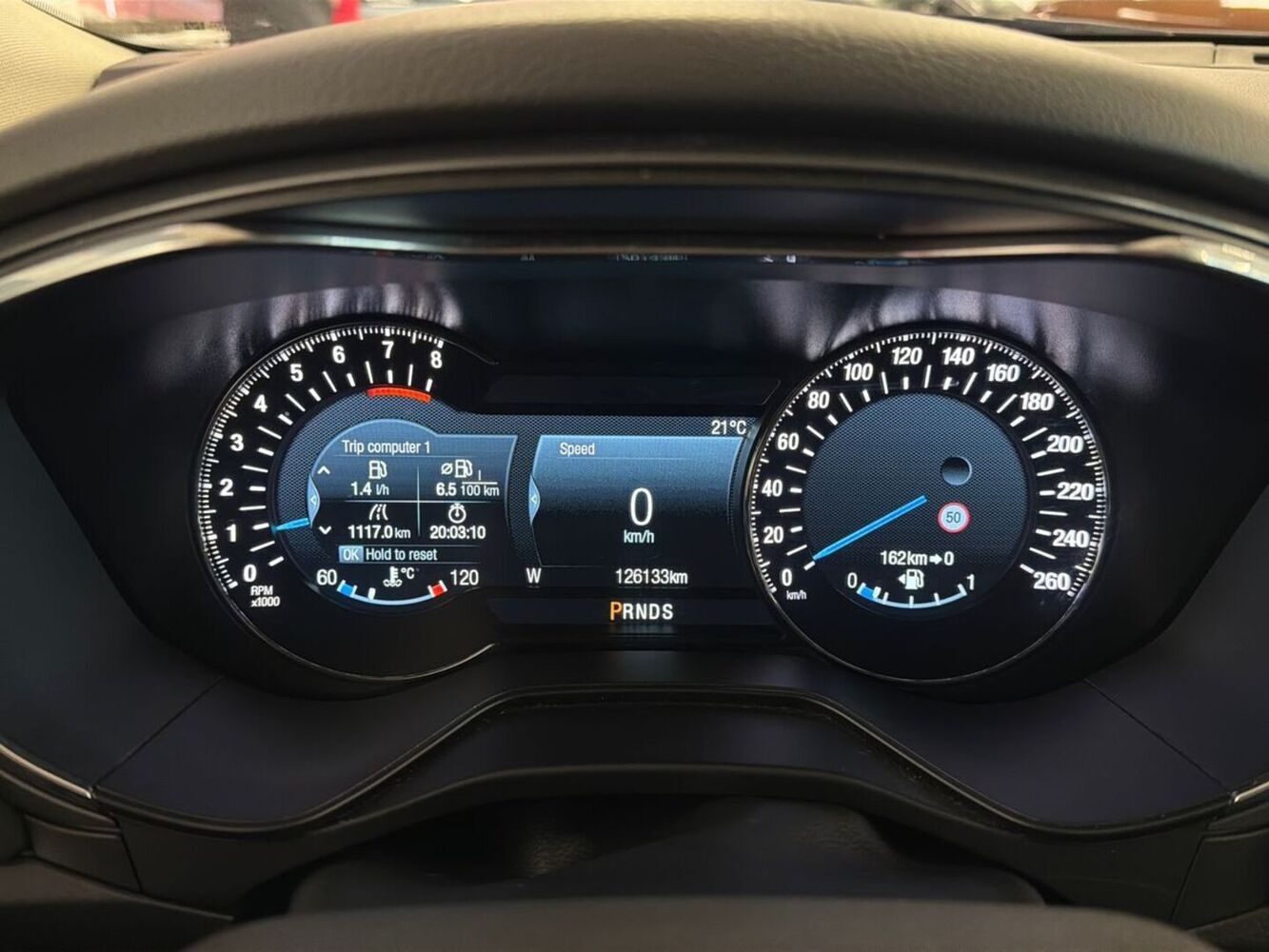 Ford Mondeo vaihtoauto