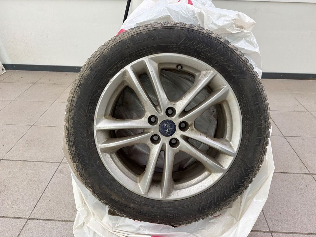 Ford Mondeo vaihtoauto