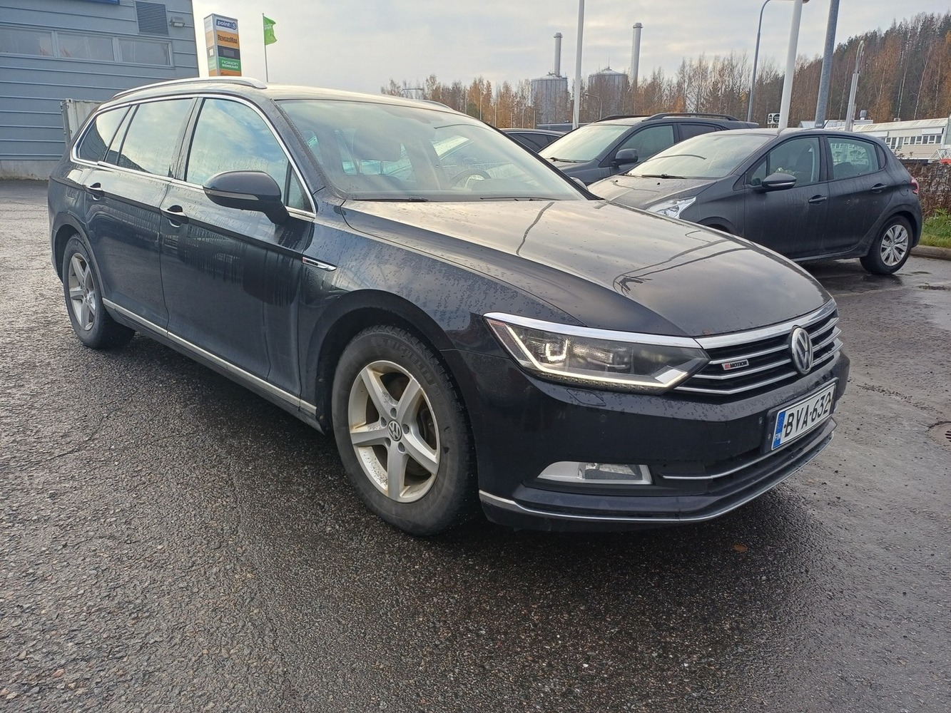 Volkswagen Passat vaihtoauto