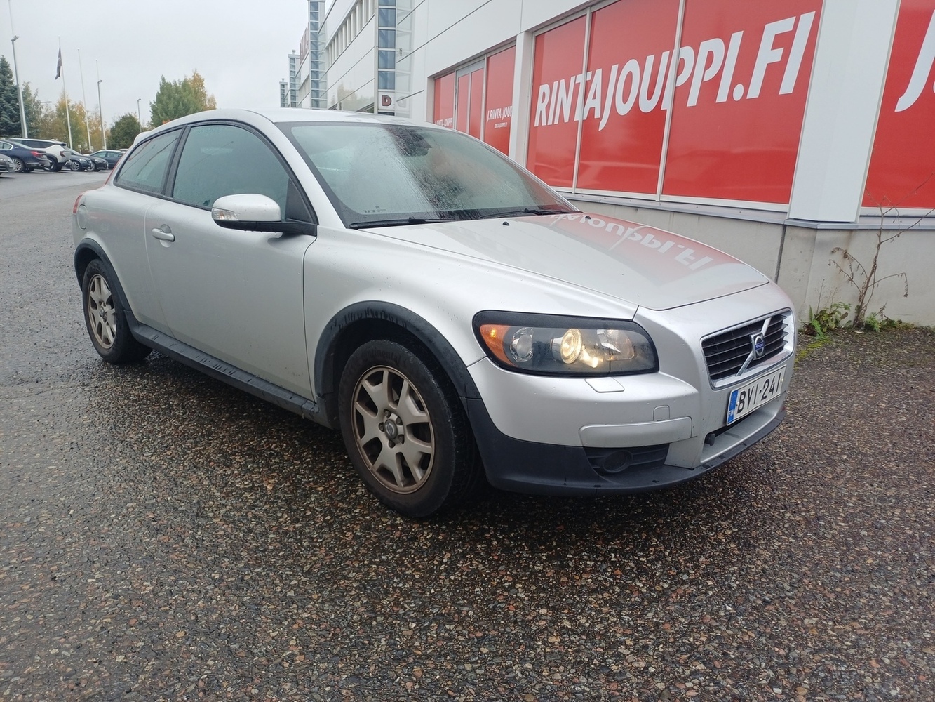 Volvo C30 vaihtoauto